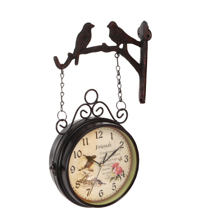 Benzersiz hediye - RETRO vinta - Resin Art Clock incelemesi ve fiyatı
