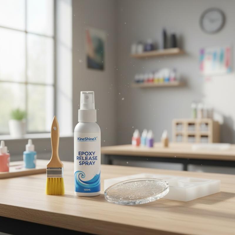 Epoksi Kalıp Çıkarma Spreyi Za - Release Spray Silicone incelemesi ve fiyatı