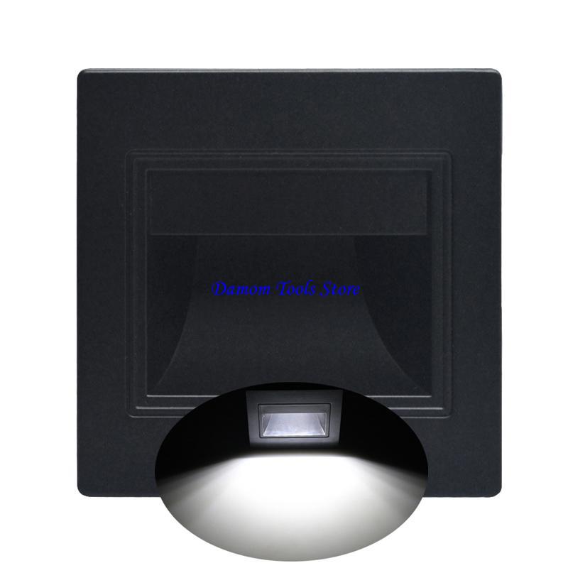57BE 1.5W LED Gömme Işık Yolu  - Resin Art On Floor incelemesi ve fiyatı