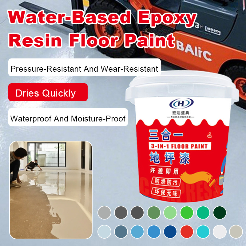 1kg Epoksi Reçine Zemin Boyası - Resin Artist incelemesi ve fiyatı