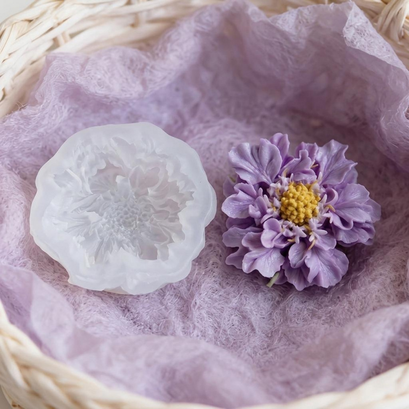 1 Rüya gibi mavi saksı çiçeği  - Resin Artist incelemesi ve fiyatı