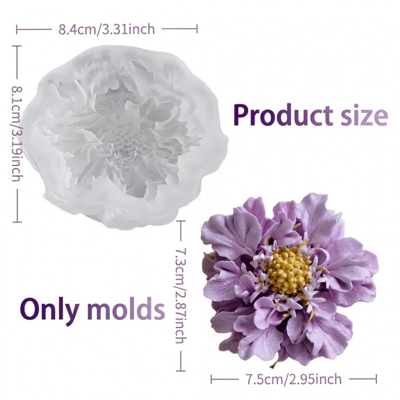 1 Rüya gibi mavi saksı çiçeği  - Resin Artist incelemesi ve fiyatı