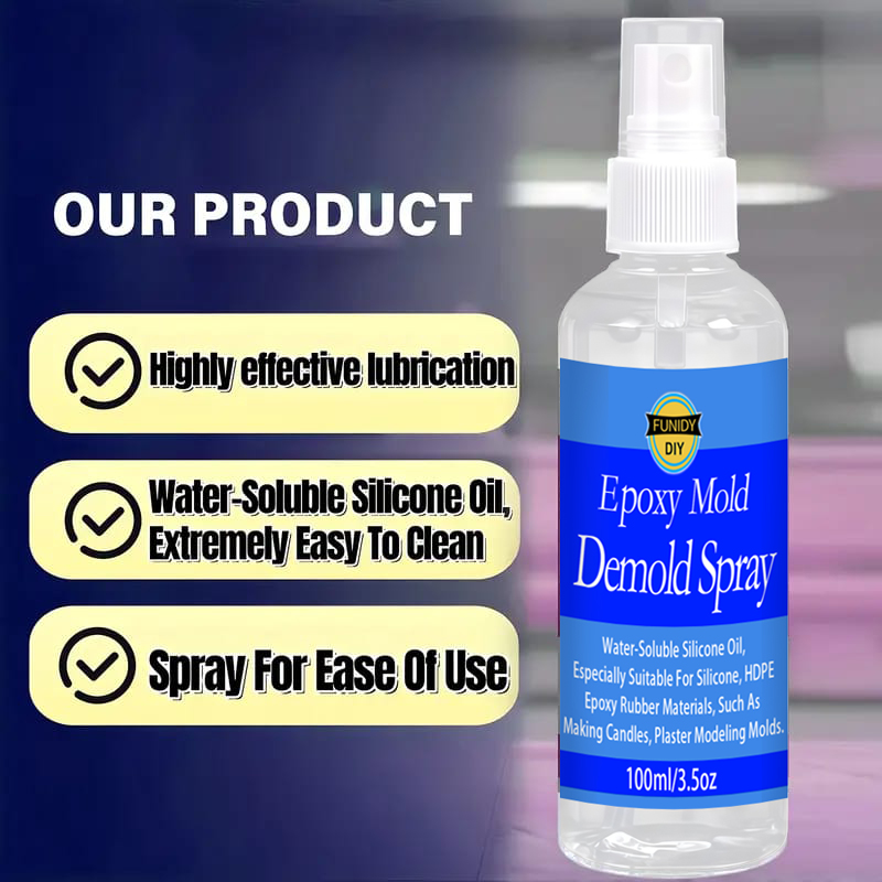 Silikon Kalıp Ayırıcı Sprey, E - Release Spray Silicone incelemesi ve fiyatı