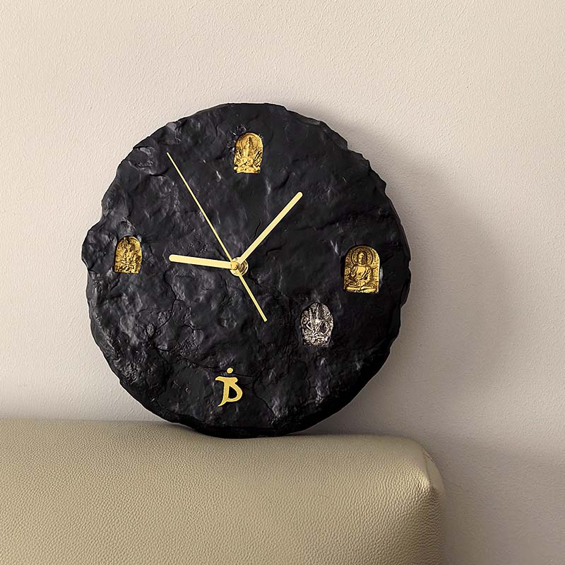 ‌ Fransız Vintage Duvar Sanatı - Resin Art Clock incelemesi ve fiyatı
