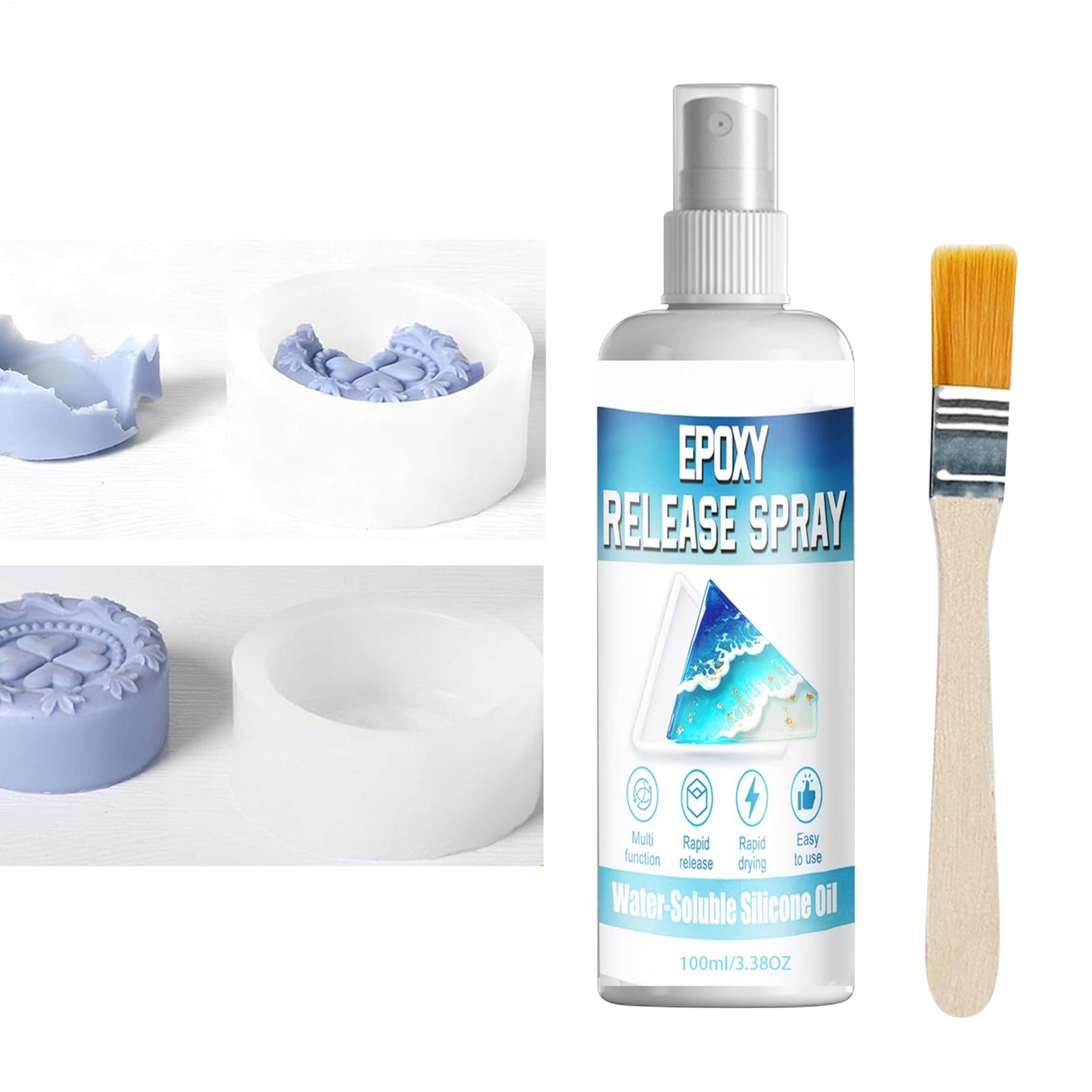 Silikon Çıkarma Spreyi, Epoksi - Release Spray Silicone incelemesi ve fiyatı