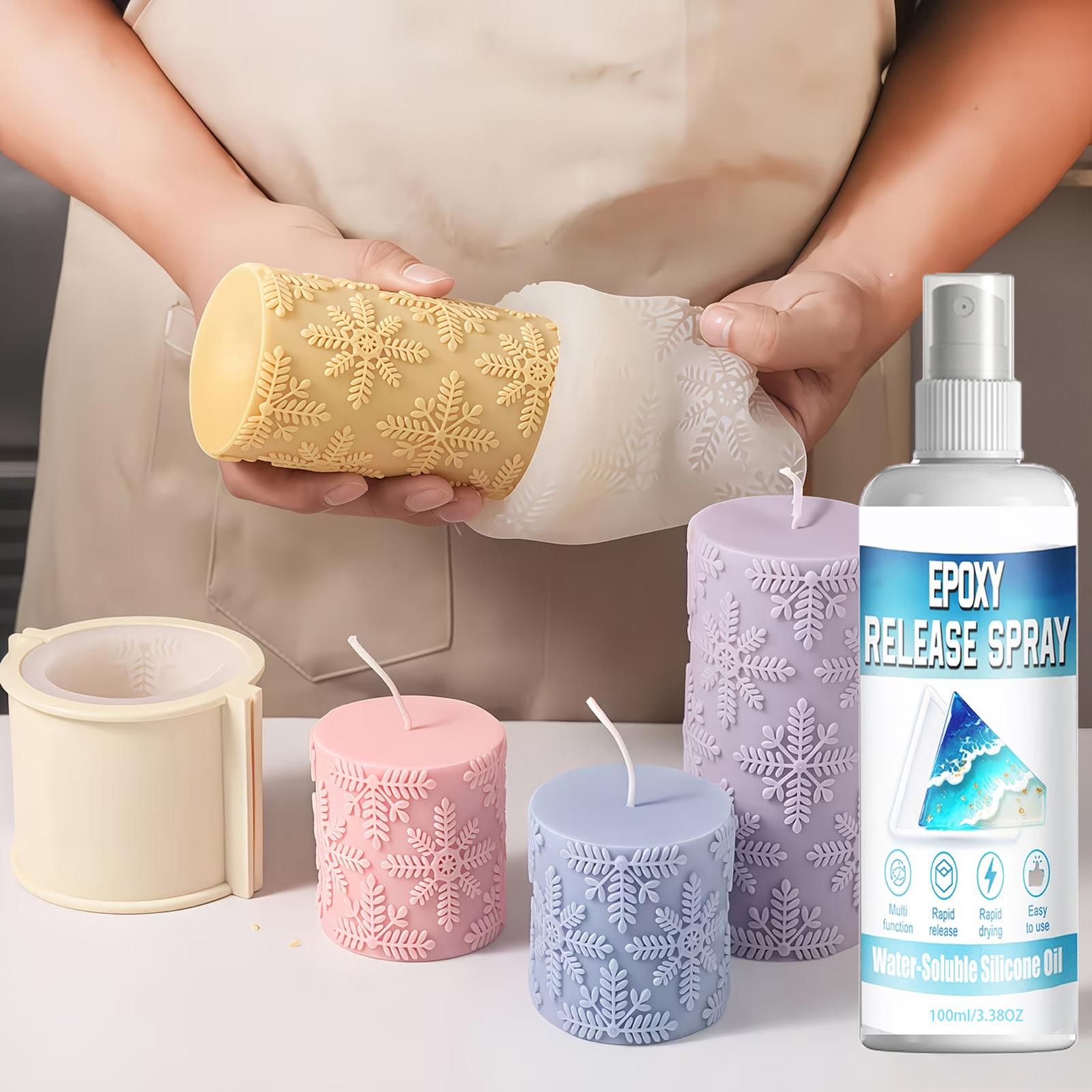 Silikon Çıkarma Spreyi, Epoksi - Release Spray Silicone incelemesi ve fiyatı
