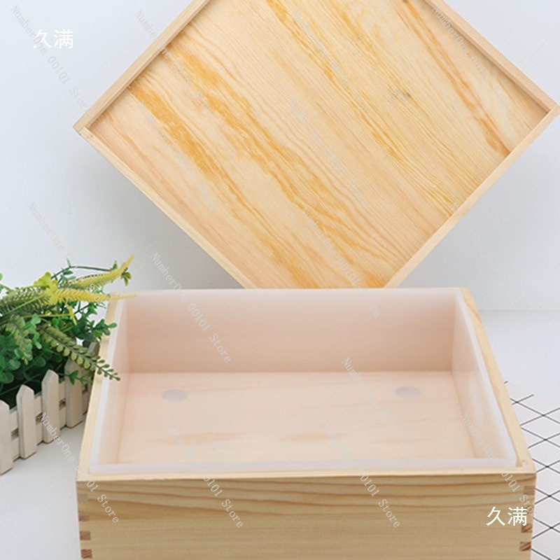 Büyük Kapasiteli 8kg Kristal E - Resin Art Mold incelemesi ve fiyatı