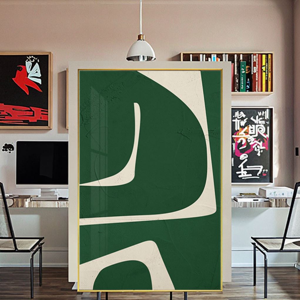 Endüstriyel Tarz Art Deco Saat - Resin Art Clock incelemesi ve fiyatı