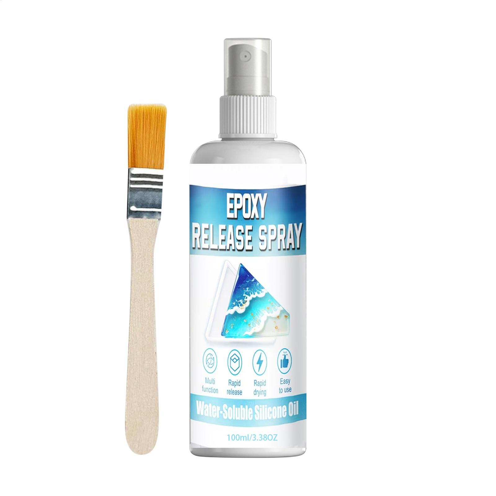 Silikon Kalıp Çıkarma Spreyi 1 - Release Spray Silicone incelemesi ve fiyatı