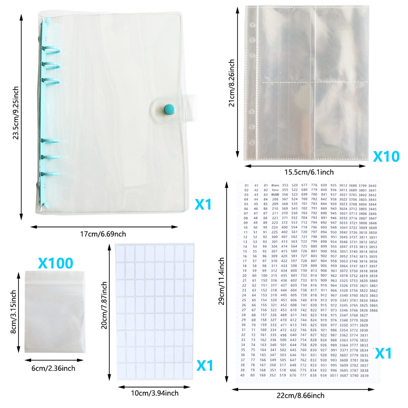 HOMFUN 113 adet Elmas Boyama D - Resin Art Guide Book incelemesi ve fiyatı