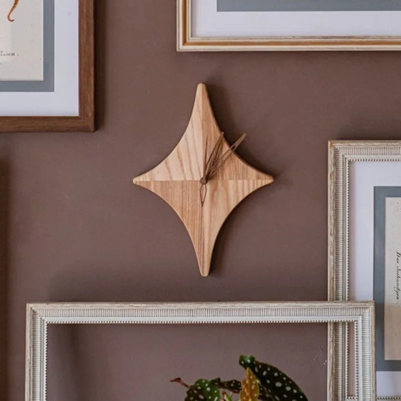 Basit Modern Duvar Saati Sanat - Resin Art Clock incelemesi ve fiyatı
