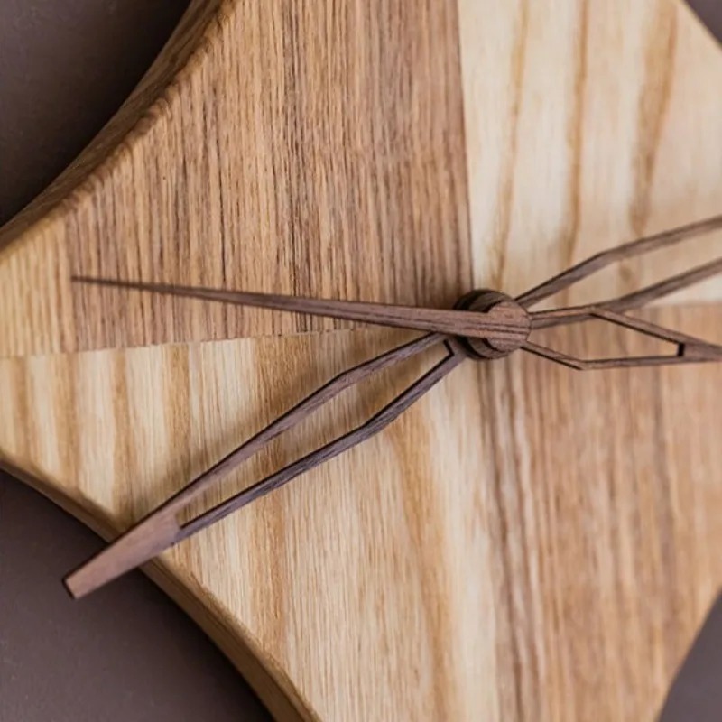 Basit Modern Duvar Saati Sanat - Resin Art Clock incelemesi ve fiyatı