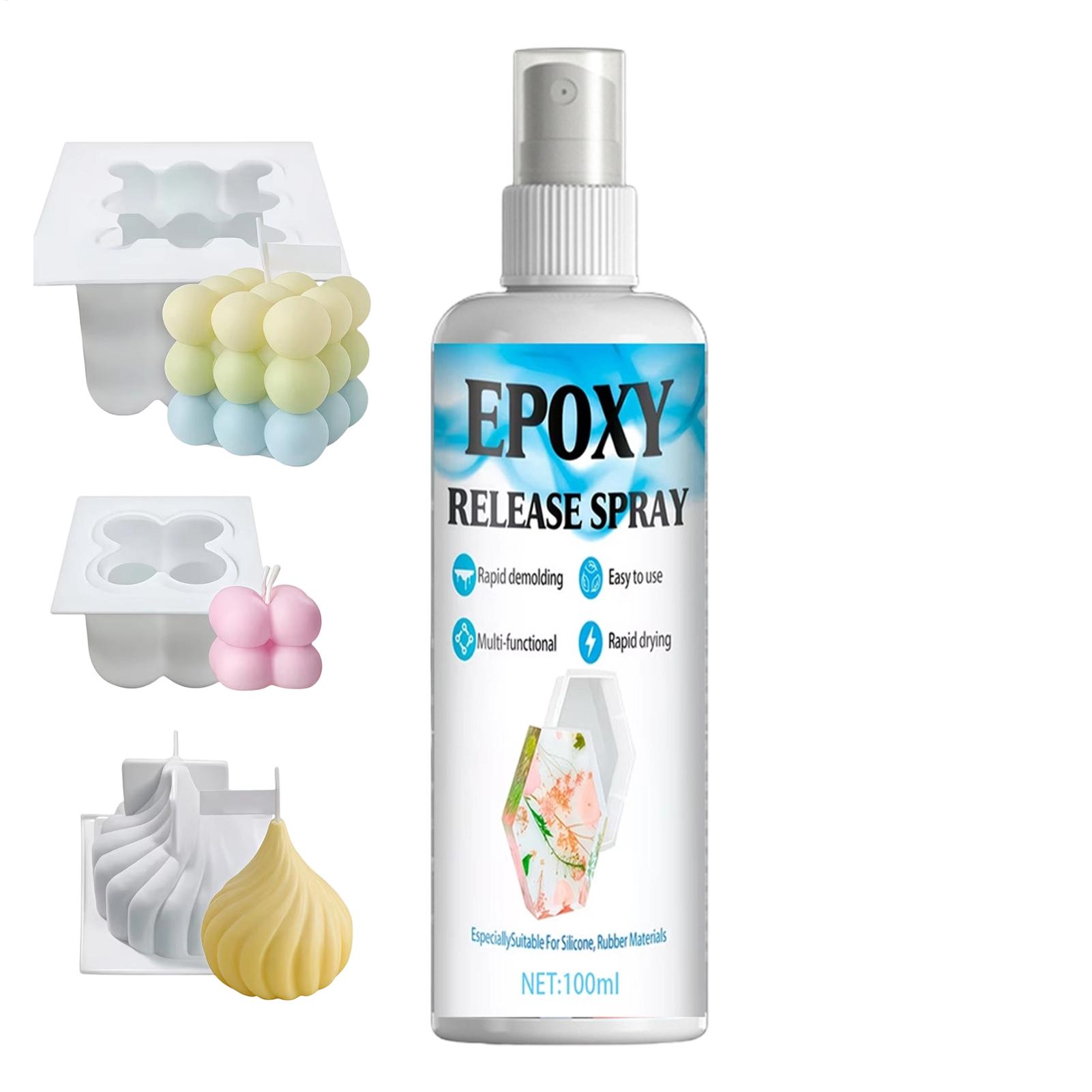 100ml Silikon Kalıp Çıkarma Sp - Release Spray Silicone incelemesi ve fiyatı