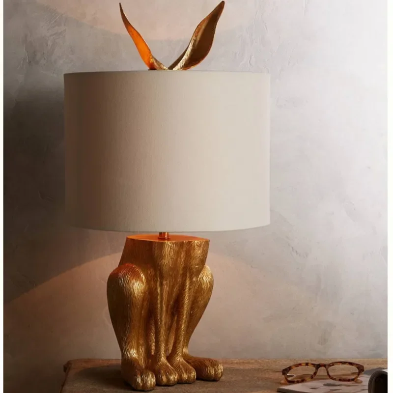 Modern Minimalist tasarım tavş - Resin Art On Floor incelemesi ve fiyatı